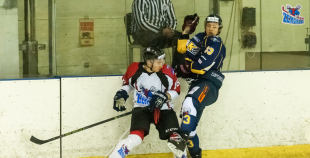 2016 Virslīga: HK Kurbads - HK Zemgale/LLU 3:4 PL