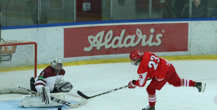 FOTO: Latvija U18 - Dānija U18 