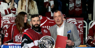 EHC: Latvija - Francija 4:6