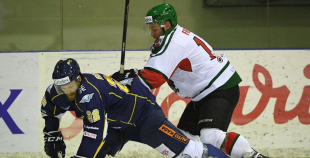 2016 Virslīga: HK Kurbads - HK Liepāja 3:1