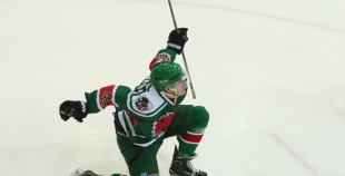 Virslīga: HK Liepāja - HK Mogo 5:3