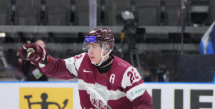 Latvijas U20 izlase pārliecinoši uzvar Vāciju