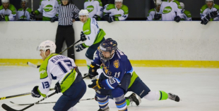 2016 Virslīga: HS Rīga - HK Mogo 5:7