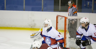 FOTO: Latvija U-16 - Norvēģija U-16 6:4