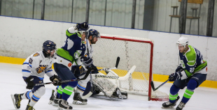 FOTO: "Mogo" - HS "Rīga" (10:4)