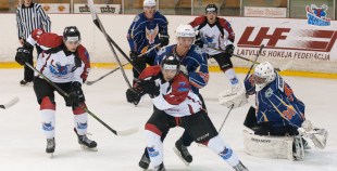 2016 Pārdaugava - Hk Zemgale/LLU 1:9