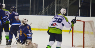 2016 Virslīga: HS Rīga - HK Mogo 5:7