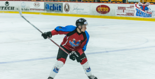 2016 Virslīga: HK Zemgale/LLU - HK Liepāja 6:4