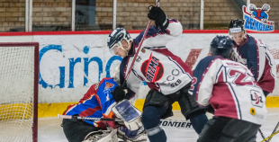 Virslīga: HK Zemgale/LLU - HK Prizma 5:4