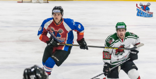 Virslīga: HK Zemgale/LLU - HK Liepāja 4:2