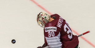 FOTO: Latvija - Vācija (3:1)