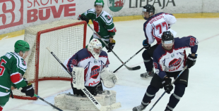 2016 Latvijas kauss: HK Liepāja - HK Prizma 5:8