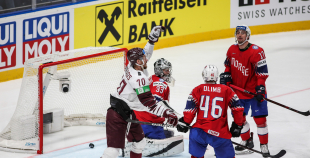 Latvijas izlase ar lielisku uzvaru noslēdz pasaules čempionātu!