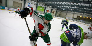 Virslīga: HK Mogo - HK Liepāja 2:1 