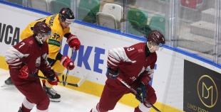 Latvijas U-20 izlase Baltijas kausu sāk ar uzvaru pret Lietuvas vīriešu izlasi