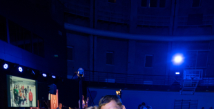 FOTO: Latvijas Hokeja federācijas sezonas noslēguma pasākums 