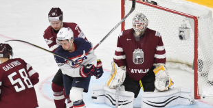 PČ: Latvija - ASV 3:5