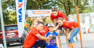 Noslēgusies "Maxima Latvija" atbalstītā Bērnu rehabilitācijas diena