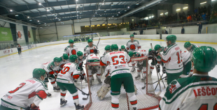Virslīga: HK Mogo - HK Liepāja 2:1 