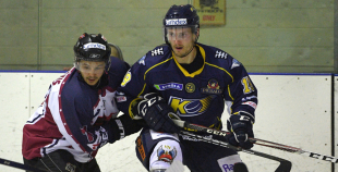 Virslīga: HK Kurbads - HK Prizma 9:4