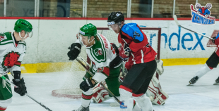 2016 Virslīga: HK Zemgale/LLU - HK Liepāja 6:4