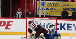 FOTO: Latvija - Francija (3:1)