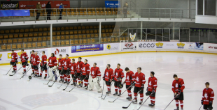 Latvijas klubu izlase sakauj lietuviešus un izcīna Baltijas kausu