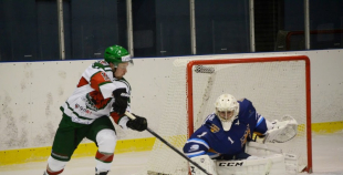 2016 Virslīga: HS Rīga - HK Liepāja 5:3