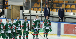 OHL: "Liepāja/Optibet" - "MOGO" (9:5)