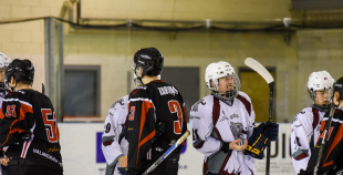 1. līga: Valmieras HK/BSS - HS Rīga 2000 1:2