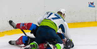 Virslīga: HK Zemgale/LLU - HK Mogo 6:2