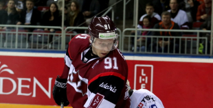 EHC: Latvija - Francija 2:1