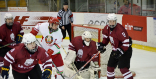 2016 Latvija U18 - Baltkrievija U18 5:1