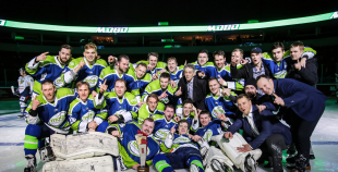 "Mogo" atspēlējas no 0:2 un pagarinājumā izcīna trešo Latvijas kausu