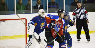 Virslīga: HS Rīga - HK Zemgale/LLU 1:3