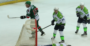 Virslīga: HK Liepāja - HK Mogo 5:3