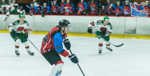 2016 Virslīga: HK Zemgale/LLU - HK Liepāja 6:4