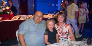 FOTO: Latvijas Hokeja federācijas sezonas noslēguma pasākums 