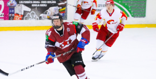 Latvijas klubu izlase arī otrajā pārbaudes cīņā apspēlē Ķīnas valstsvienību