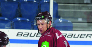 Latvijas izlase gatavojas turnīram Vācijā