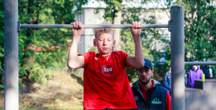 LBJČH 2020./2021. gada sezonas vispārējās fiziskās sagatavotības testu finālsacensības