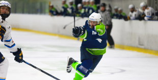 Virslīga: HK Mogo - HS Rīga 6:2