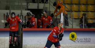 FOTO: "Prizma" - "Kurbads" 2:1