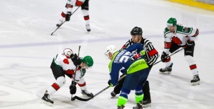 Virslīga: HK Mogo - HK Liepāja 1:5