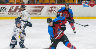 Virslīga: HK Zemgale/LLU - HK Kurbads 4:3