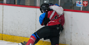 Virslīga: HK Zemgale/LLU - HK Prizma 10:2