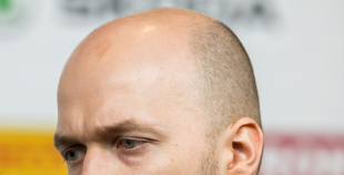 FOTO: Latvija - Vācija (3:1)