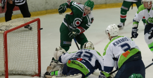 OHL: "Liepāja/Optibet" - "MOGO" (9:5)