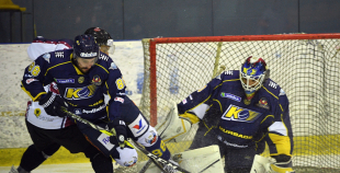 Virslīga: HK Kurbads - HK Prizma 9:4