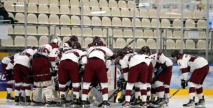 Jaunatnes Ziemas Olimpiādi sākam ar zaudējumu